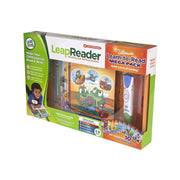 LeapFrog 80-61612E LeapReader System Learn to Read 10 Book Bundle