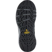 KEEN Utility 1026367 Vista Energy Shift Carbon-Fiber Toe Work Sneakers for Ladies - Steel Grey/Blue Glass - 6M