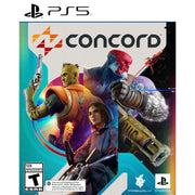 Sony Interactive Entertainment Concord (PlayStation 5)