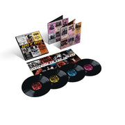 Geffen Records Guns N' Roses Live Era 87-93 Deluxe 4xLP Box Set Remastered Black Vinyl 7518862