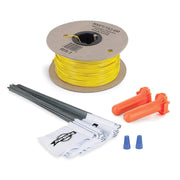 Premier Pet PRFA-500 PetSafe Fence Wire and Flag Kit, Includes 50 boundary Flags and 500 ft of Wire