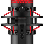 HyperX 4P5P6AA HyperX QuadCast USB Condenser Gaming Microphone