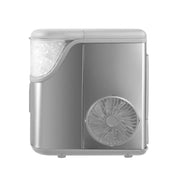 Frigidaire EFIC228-SS 28lb Premium Nugget Ice Maker - Stainless Steel, Silver