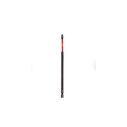 Milwaukee 48-32-4815 Shockwave 6 Impact Square Recess #2 Power Bits (Bulk 10)