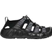 KEEN 1028657 Hyperport H2 Sandals for Ladies - Black/Steel Grey - 8.5M