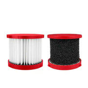 Milwaukee 49-90-1900HW M18/M12 HEPA Wet/Dry Vacuum Filter (2-Pack)