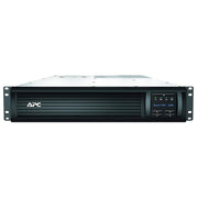 APC Smart-UPS SMT2200RM2UC Line Interactive 2200VA Rackmount 2U UPS with SmartConnect, AVR, LCD, 6x NEMA 5-15R, 2x NEMA 5-20R Outlets
