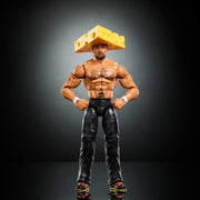 Mattel WWE Steve Blackman Elite Collection Monday Night War Series 6-Inch Action Figure with Accessories JHX35