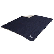 Exxel Outdoors, LLC Slumberjack Elk Creek Insulated Adult Blanket, Blue, Size 60