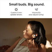 Google GA03202-US Pixel Buds Pro - Wireless Earbuds with Active Noise Cancellation - Coral