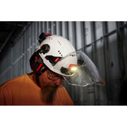 Milwaukee 2118-21 BOLT 600 Lumens LED REDLITHIUM Rechargeable Headlamp