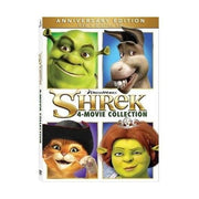 20th Century Fox 858571 Shrek 4-movie collection (DVD)