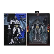 NECA Ultimate Goliath 7in Scale Action Figure with Articulated Wings and Interchangeable Parts, Multicolor