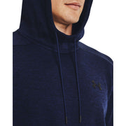 Under Armour Fleece Twist Hoodie - Midnight Navy/Black - S