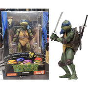 Gprince NECA Teenage Mutant Ninja Movable Action Figure Toy - Material: Resin