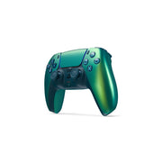 Sony Interactive Entertainment DualSense Wireless Controller, Chroma Teal, Wireless, USB Type-C, Multi-Device Compatible, CFI-ZCT2W