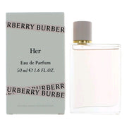 Burberry 232775 1.6 Oz Womens' Her Eau De Parfum Spray