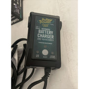 Battery Tender JR High Efficiency 800mA Battery Charger.