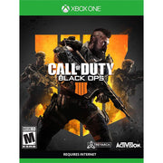 Activision Call of Duty: Black Ops 4 - Xbox One Standard Edition