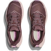 HOKA 1142831F-DIFL Anacapa 2 Mid GTX Waterproof Hiking Boots for Ladies, 9.5M, Dune/Ice Flow