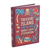 Chronicle Books Stories for Seafarers Boxed Set, Hardcover Classic Maritime Tales by Jules Verne, H G Wells, Robert Louis Stevenson