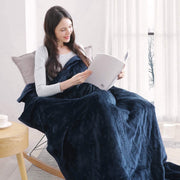 MaxKare Electric Heated Blanket, Twin Size 62