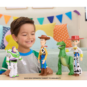 Mattel Disney Pixar Toy Story Buzz Lightyear Action Figure, 7-Inch Playscale, 10 Posable Joints, Multicolor, 94765709