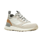 Merrell Alpine 83 Sneaker Recraft Women's Casual Shoes, Moon, Size 10, Suede Leather and Recycled Textile Upper, J006868