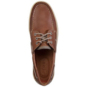 Sperry Billfish 3-Eye Boat Shoes for Men - Dark Tan - 8.5M