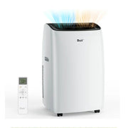 DuraComfort DP14HM Cooling&Heating Portable Air Conditioners, 14000 BTU, Dehumidifier, Fan, Up to 450 Sq. Ft