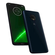 Motorola Moto G7 Play 5.7Inch display 32GB Memory Storage Android Smart Phone - Blue
