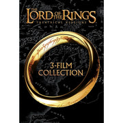Warner Home Video The Lord Of The Rings 3-Film Collection - DVD Media