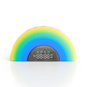 Momcozy WN010-GR10BA Baby Sound Machine with 34 Soothing Sounds, Customizable Night Lights, App Control, Sunrise Alarm, Sleep Trainer for Newborns and Toddlers WN010-GR10BA