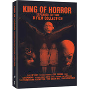 Warner Bros. King of Horror: Expanded Edition 8-Film (DVD)