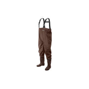 Frogg Toggs 2RN011-304-090 Men's Rana PVC Lug Chest Wader Brown Size 9