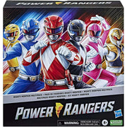 Hasbro Power Rangers Mighty Morphin Multipack