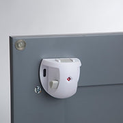 Safety 1st HS294 Adhesive Magnetic Child Safety Lock System (Set of 8 Locks and 2 Keys)