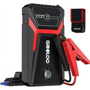 Gooloo 378B GE1500 1500A Peak 12V Car Jump Starter,SuperSafe Auto Car Starter Box (Up to 6.0L Gas and 4.0L Diesel Engines)