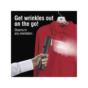 CHI 11580 Handheld Garment Steamer, Black