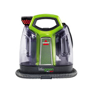 BISSELL Little Green ProHeat Pet Carpet Cleaner, Portable, White, Deep Cleaning with Integrated Heater