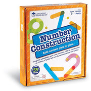 Learning Resources Number Construction