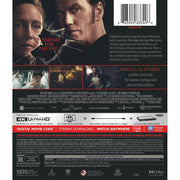 Warner Home Video The Conjuring Last Rites 4K Ultra HD Blu-ray with Dolby Atmos, Digital Copy, Horror