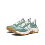 KEEN 1029594 KS86 Sneakers for Ladies - Dark Forest/Star White - 7M