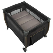 Dorel China America PY446HDO Play Yard with Full Size Rocking Bassinet Castle Point