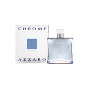 Azzaro 920068 Chrome Eau de Toilette Cologne for Men 3.4 Oz Full Size