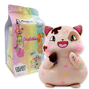 Bonkers Moriah Elizabeth Mystery Plush Series 2 Buddies, 11 in, Soft Polyester, Blind Bag, Collectible Poster Included