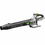EGO Power+ Cordless Electric Leaf Blower, 880 CFM, 200 MPH, Variable Speed, Digital Display, Carbon Fiber Body, LB8800