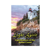 Gemini Entertainment Light Spirit Lighthouses of the Maine Coast Documentary (DVD)