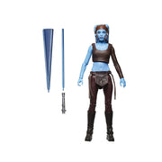 Star Wars G13145L0 he Black Series Aayla Secura 20th Anniversary Action Figure 6