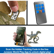 Jurassic World Epic Attack Slash Attackin Spinosaurus Dinosaur